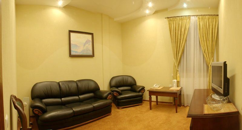 Люкс 2-местный 2-комнатный