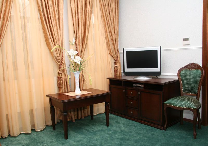 Люкс 2-местный 1-комнатный