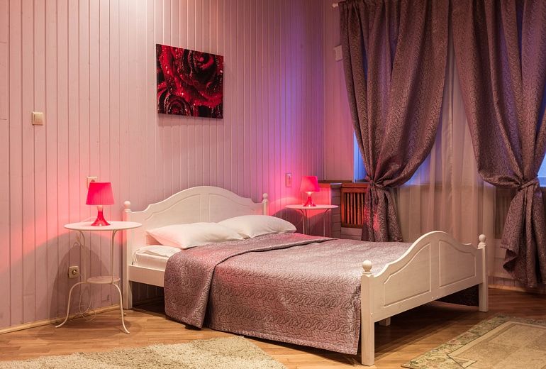 Полулюкс 2-местный (с кухней корпус №1)