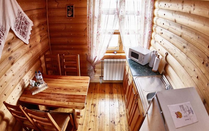 Апартаменты 2-местные 2-комнатные