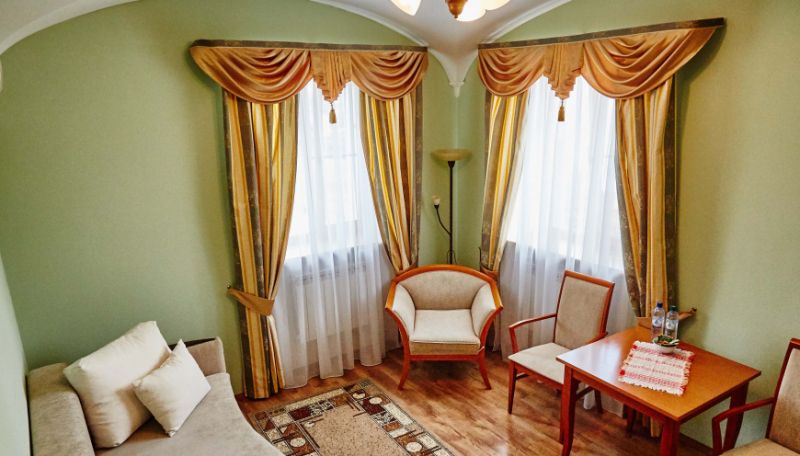 Банный комплекс