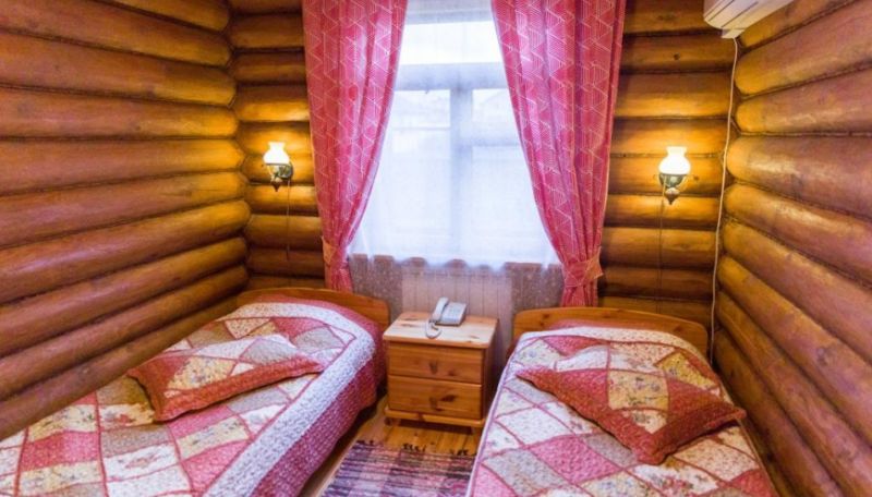 Банный комплекс