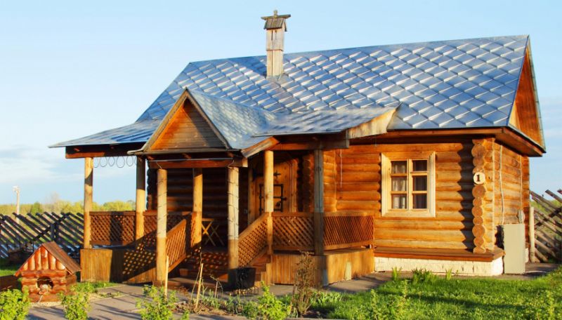 Банный комплекс