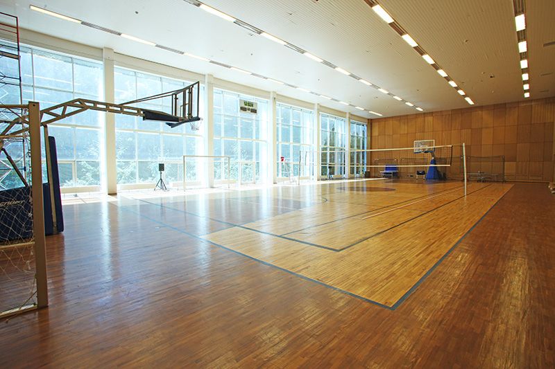 Спортивный зал