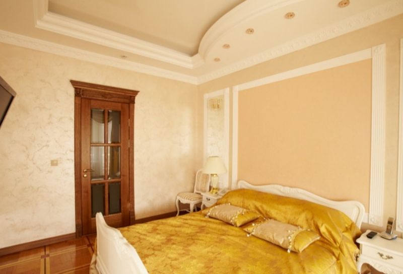 Сюит 2-местный 3-комнатный (номер в центральном корпусе)3