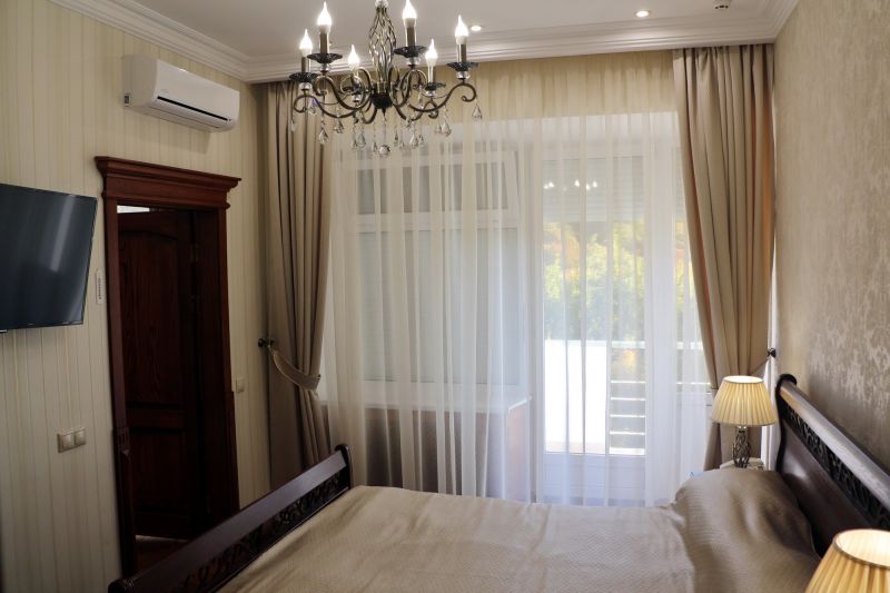 Люкс 2-местный 2-комнатный в центральном корпусе