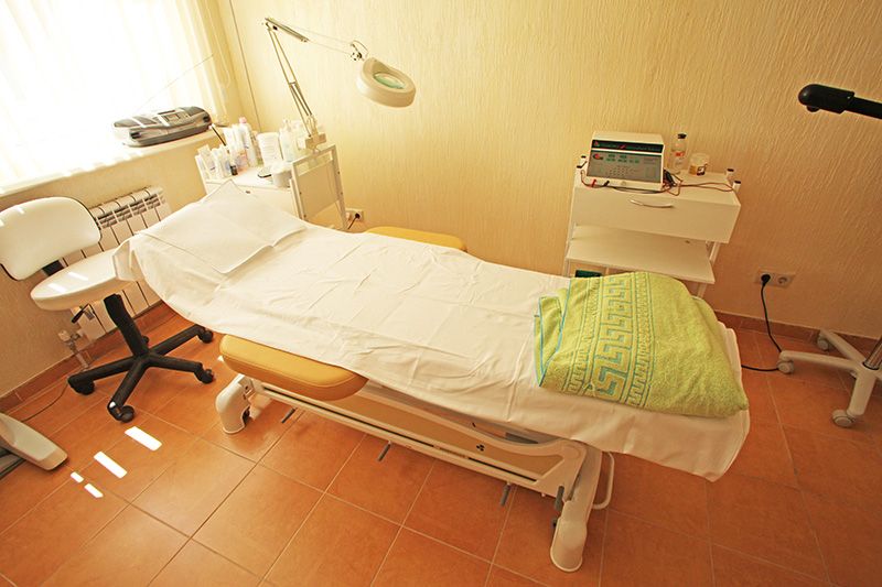 Косметологический кабинет