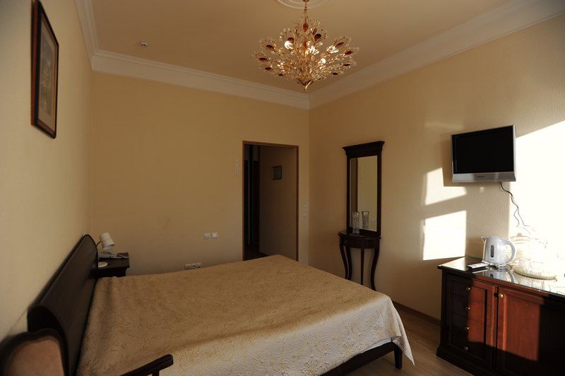 Стандартный 1-местный 1-комнатный номер в центральном корпусе