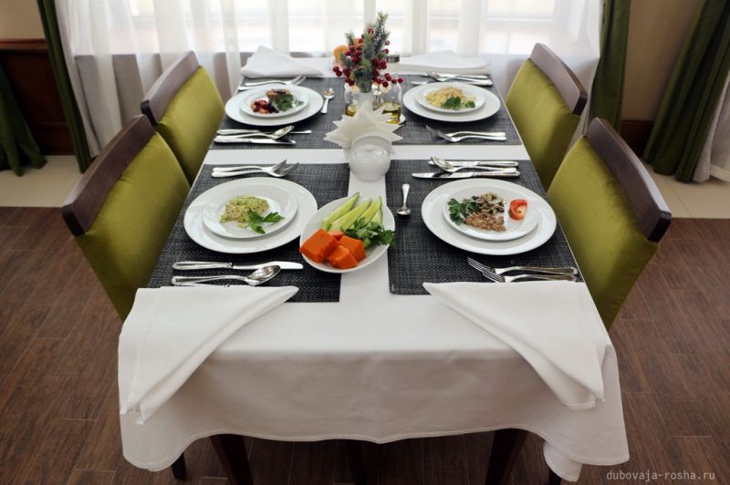 Обеденный зал