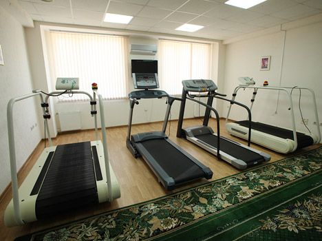 Кардиотренажеры