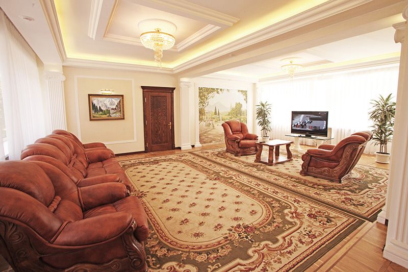 Холл на этаже