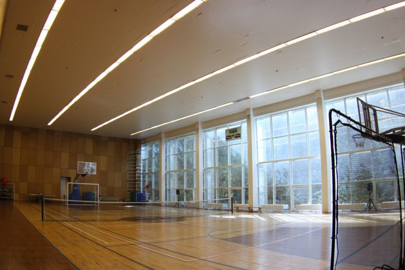 Спортивный зал