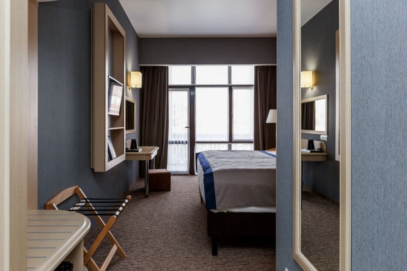 Стандартный Улучшенный 2-местный