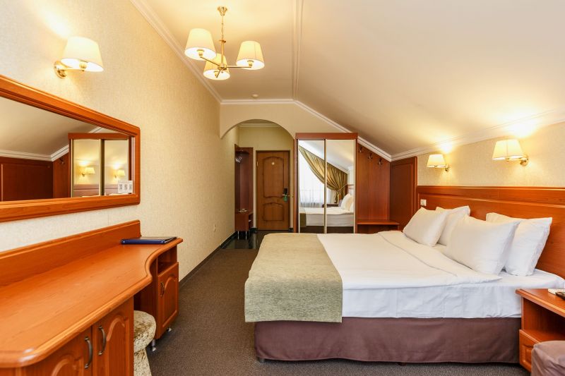 Стандартный 2-местный