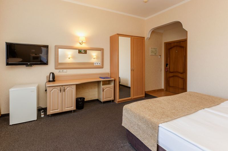 Эконом 2-местный (без балкона, корпус 1)