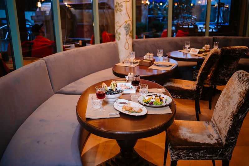 Ресторан Ной