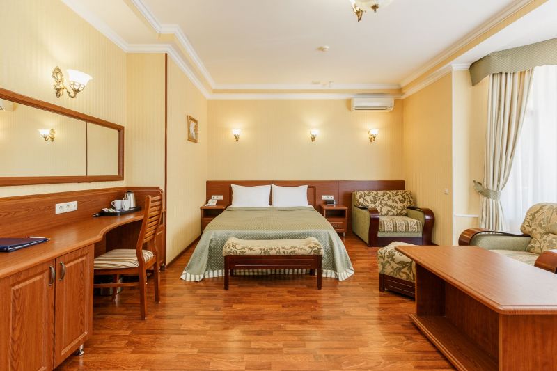 Делюкс Улучшенный 2-местный