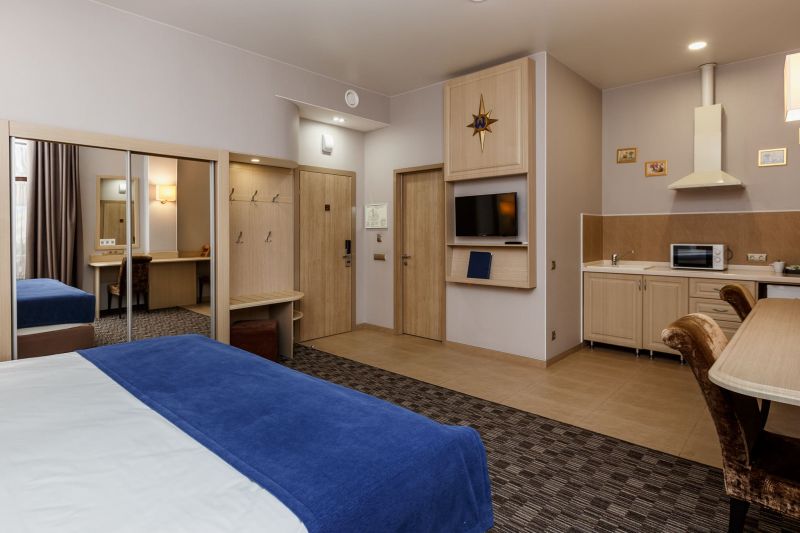 Студио Улучшенный 2-местный