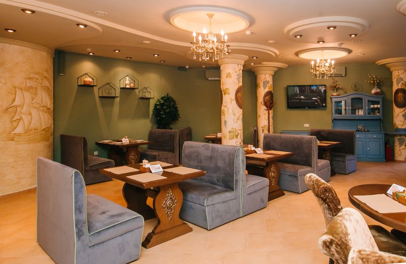 Ресторан Ной