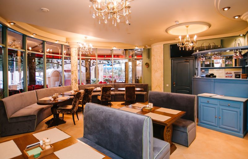 Ресторан Ной