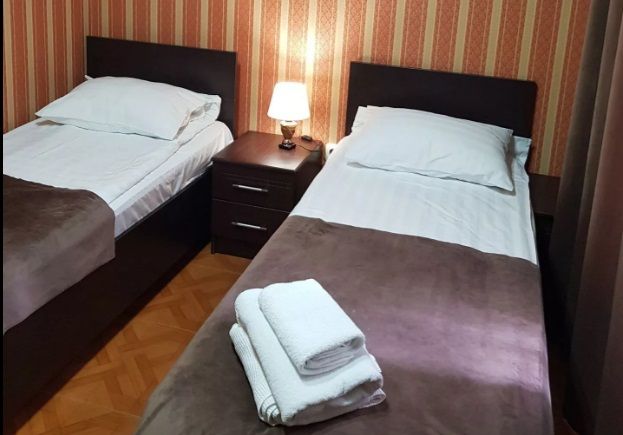 Стандартный 2-местный 2-комнатный TWIN