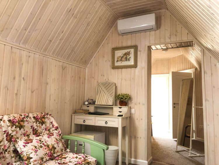 Номер Итальянские каникулы 4-местный