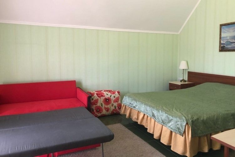 Стандартный 4-местный