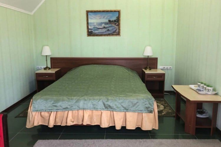 Стандартный 4-местный