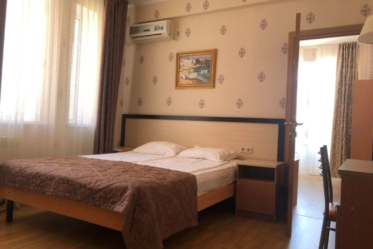 Номер 4-местный 2-комнатный