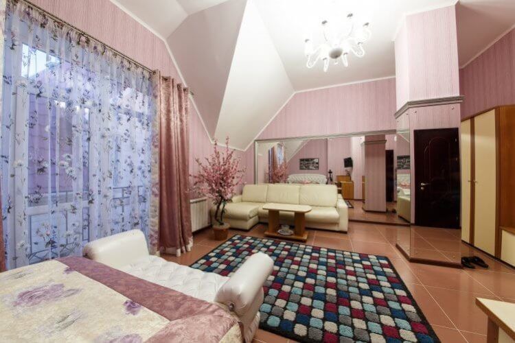 Студио 2-местный