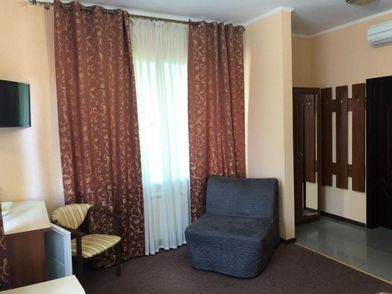 Семейный Классический 2-местный