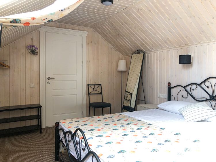 Номер Романтическая Франция 2-местный