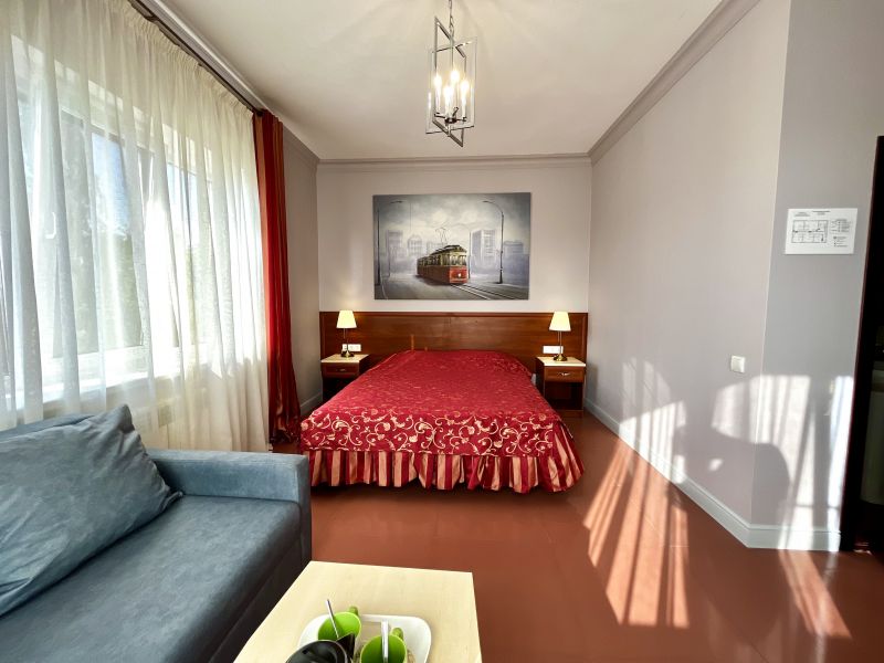 Стандартный 4-местный (с диваном)