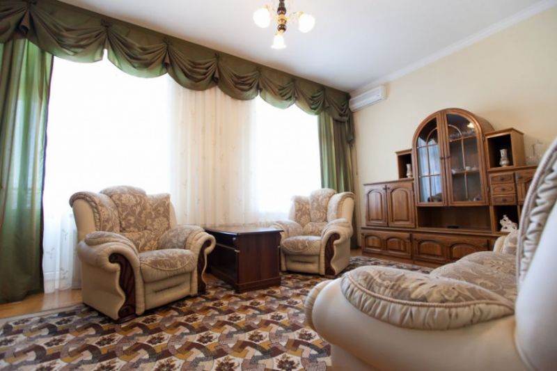 Люкс 2-местный 2-комнатный корпус 1