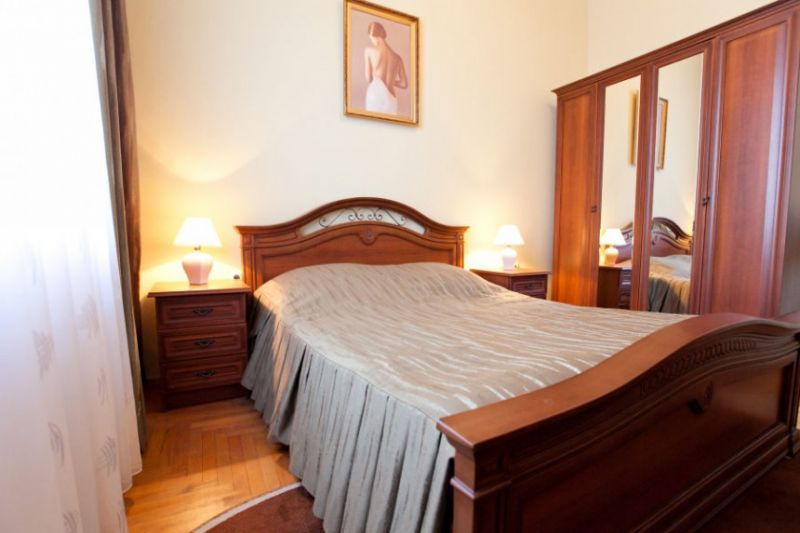 Люкс 2-местный 3 комнатный корпус 1