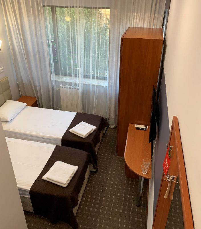 Стандартный 2-местный