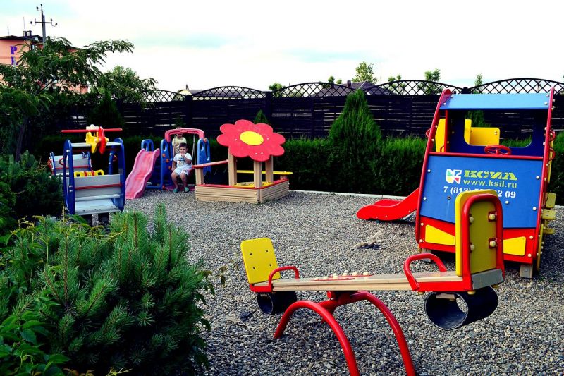 Детская площадка
