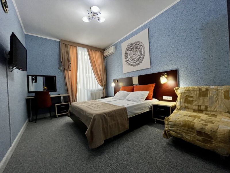 SMART 3-местный