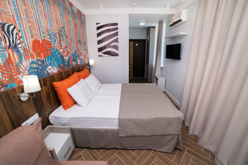 Стандартный 4-местный (с диваном, SMART)