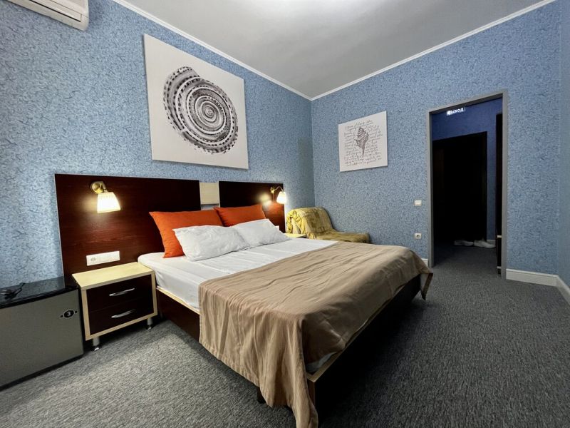 SMART 3-местный