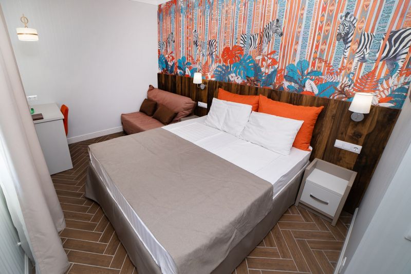 Стандартный 4-местный (с диваном, SMART)