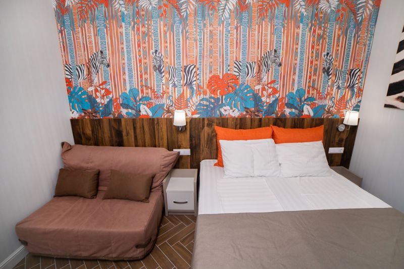 Стандартный 4-местный (с диваном, SMART)