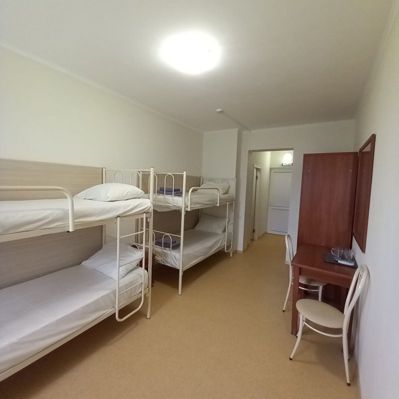 Стандартный Плюс 4-местный 1-комнатный (корпус 4)_15