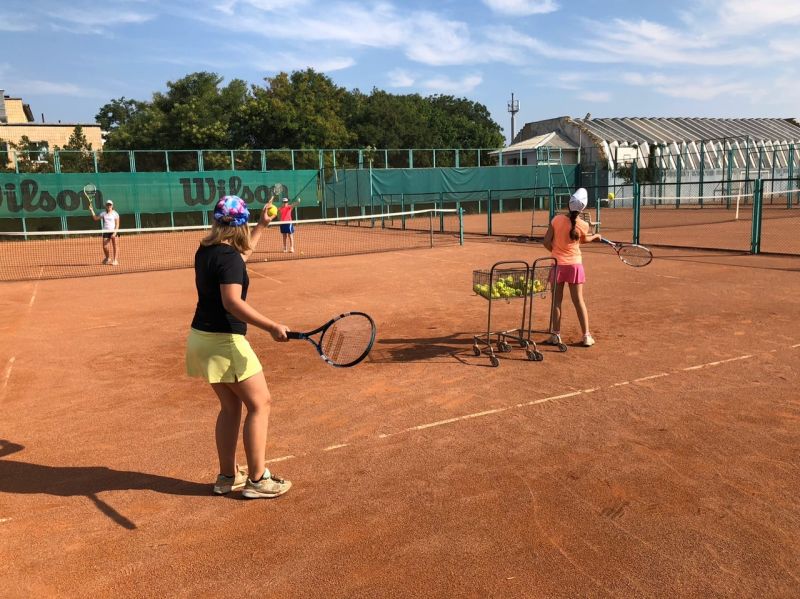 Спортивные площадки