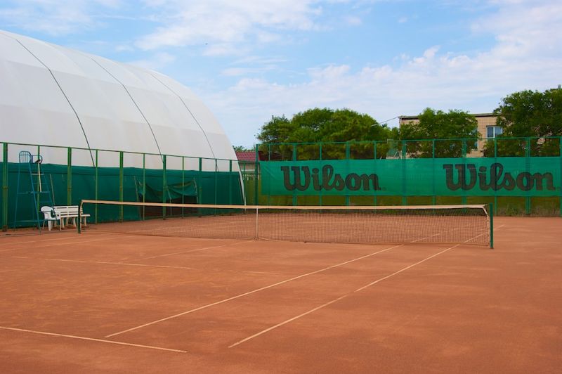 Спортивные площадки