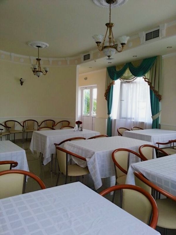 Банкетный зал