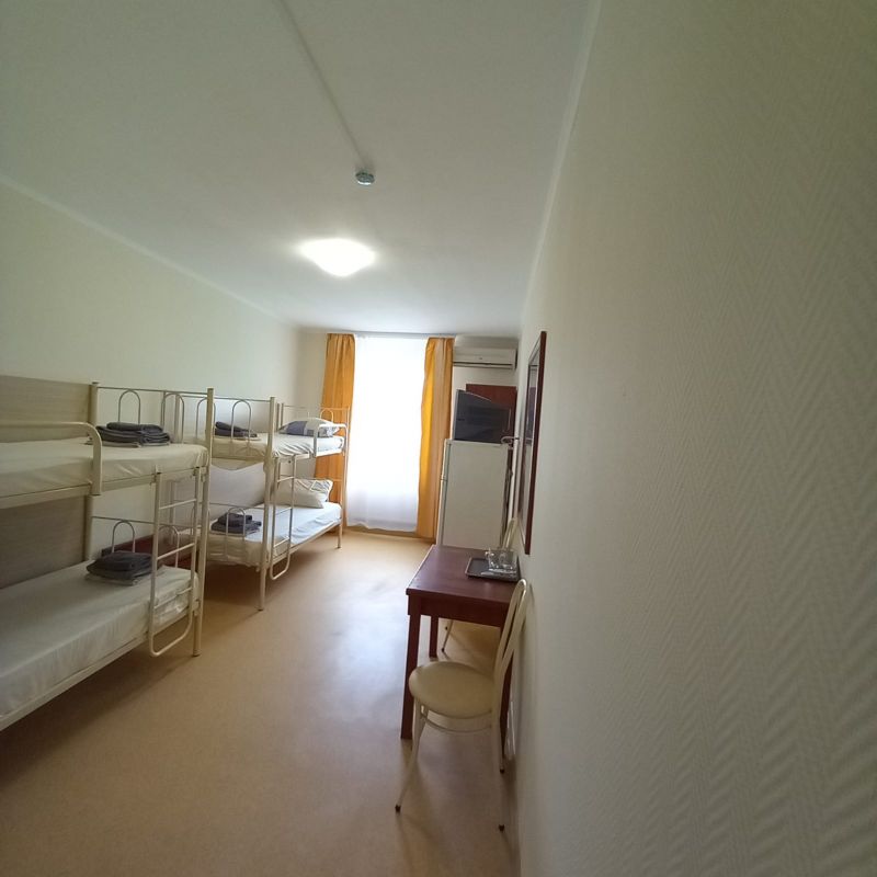 Стандартный Плюс 4-местный 1-комнатный (корпус 4)_08