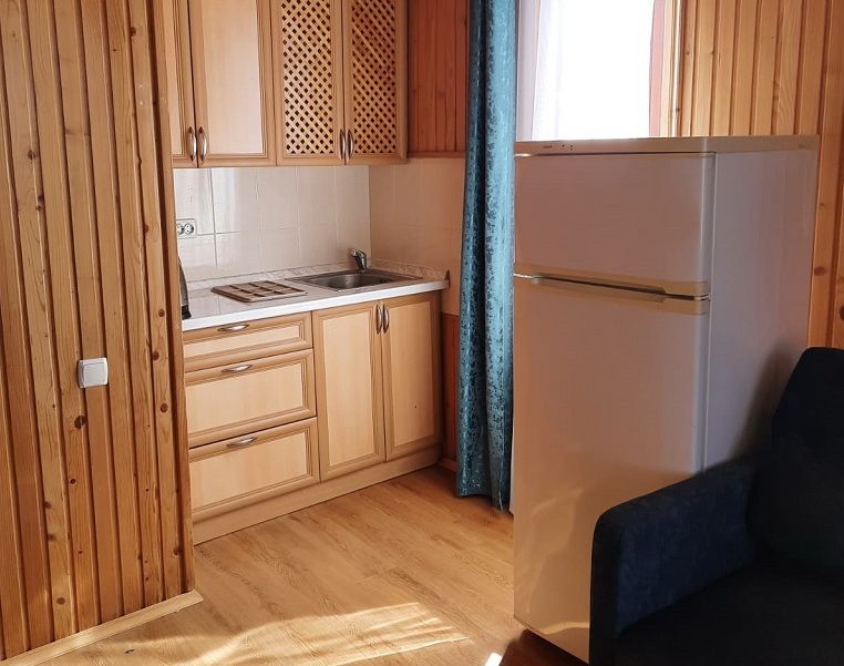 Апартаменты 4-местный 2-этажный