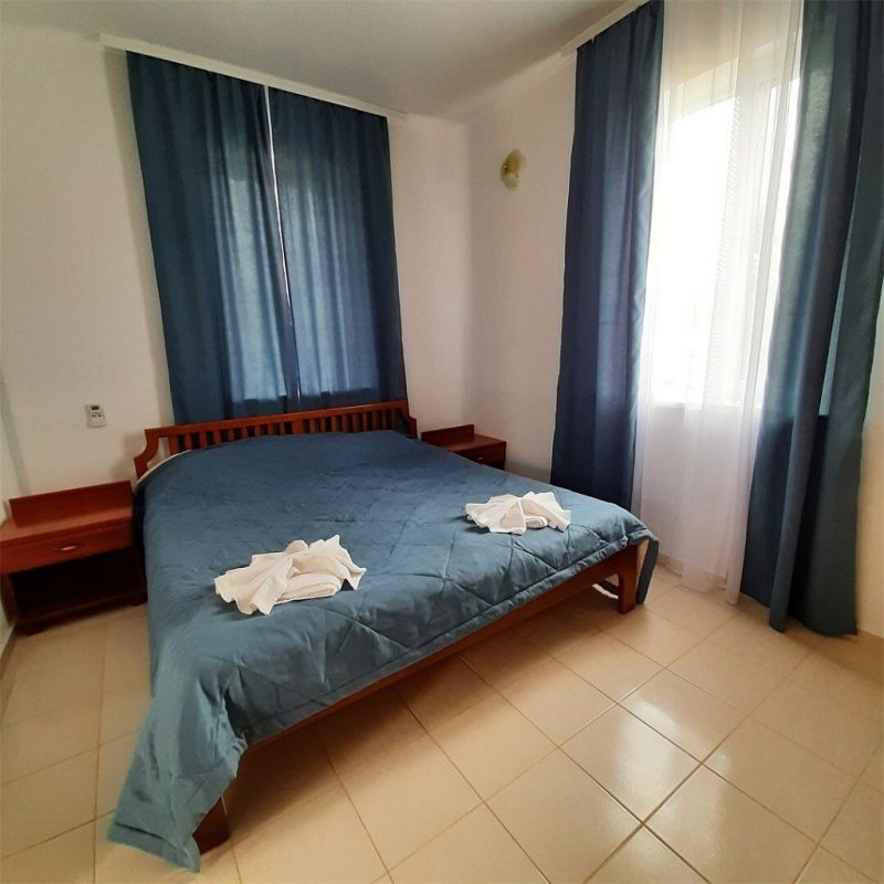 Люкс 4-местный 2-комнатный