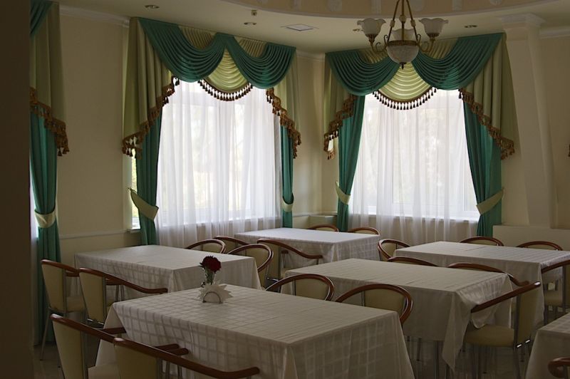 Банкетный зал